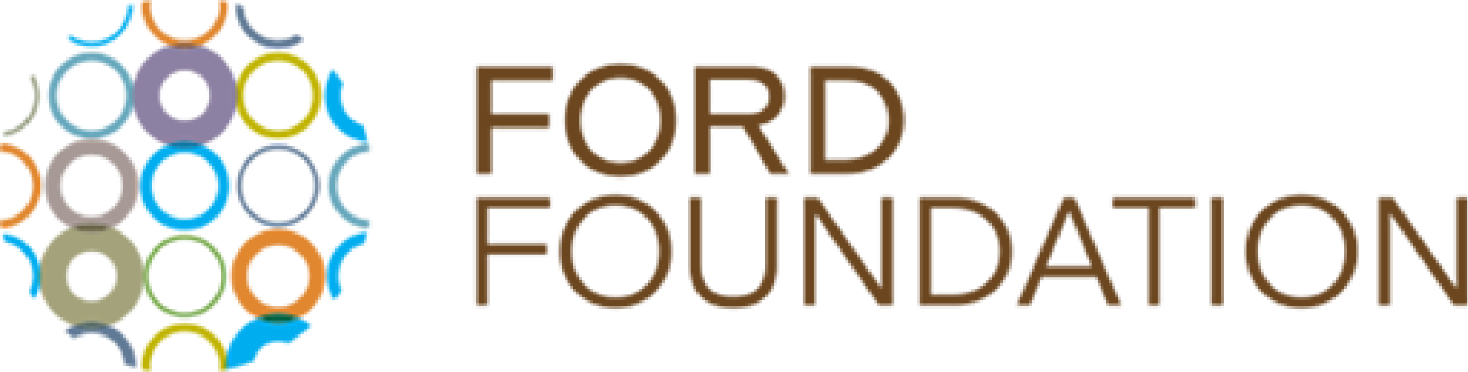 Ford Foundation Logo