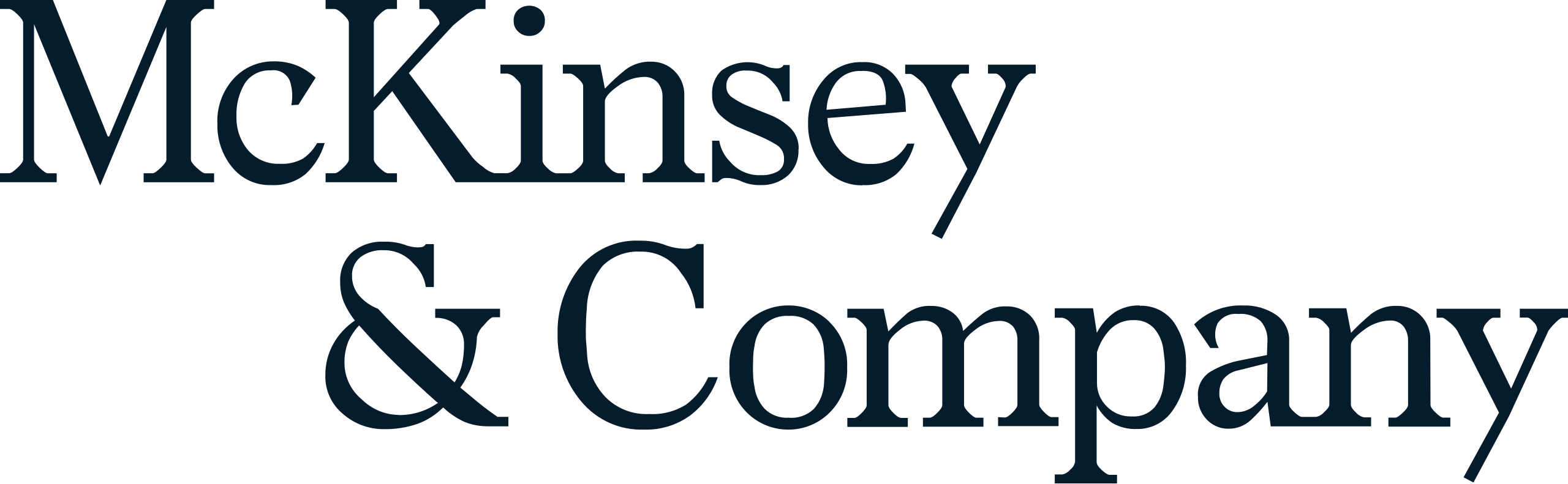 McKinsey Logo